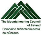 The Mountaineering Council of Ireland or MCI is the National Governing Body for Hill Walking, Rock Climbing and Mountaineering in Ireland.